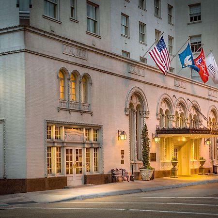 Hilton Baton Rouge Capitol Center Hotel Buitenkant foto