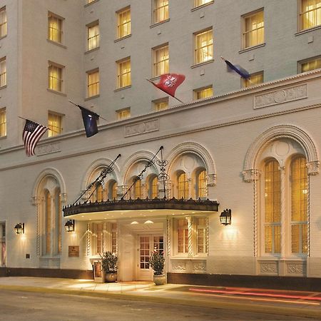 Hilton Baton Rouge Capitol Center Hotel Buitenkant foto