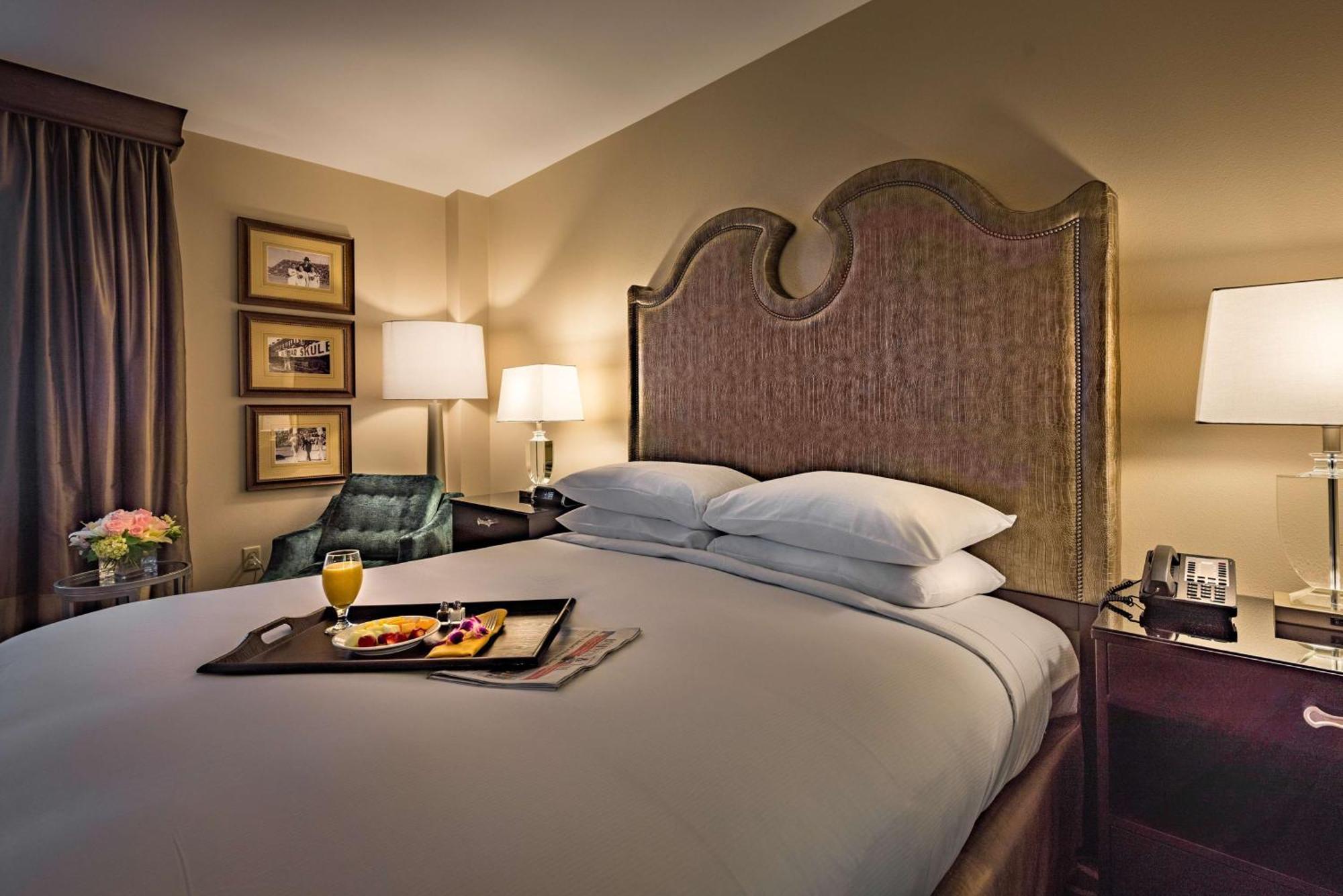 Hilton Baton Rouge Capitol Center Hotel Buitenkant foto
