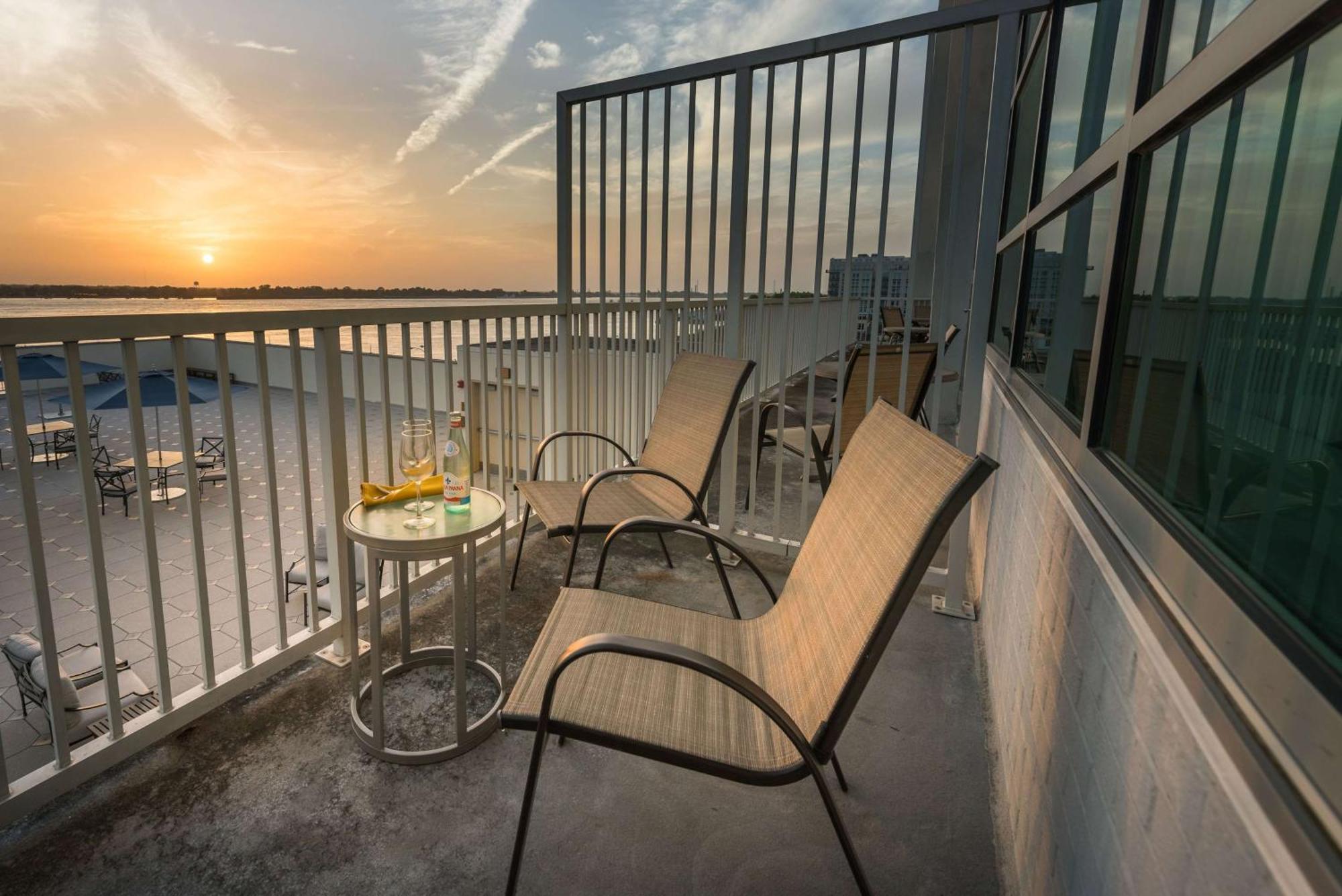 Hilton Baton Rouge Capitol Center Hotel Buitenkant foto