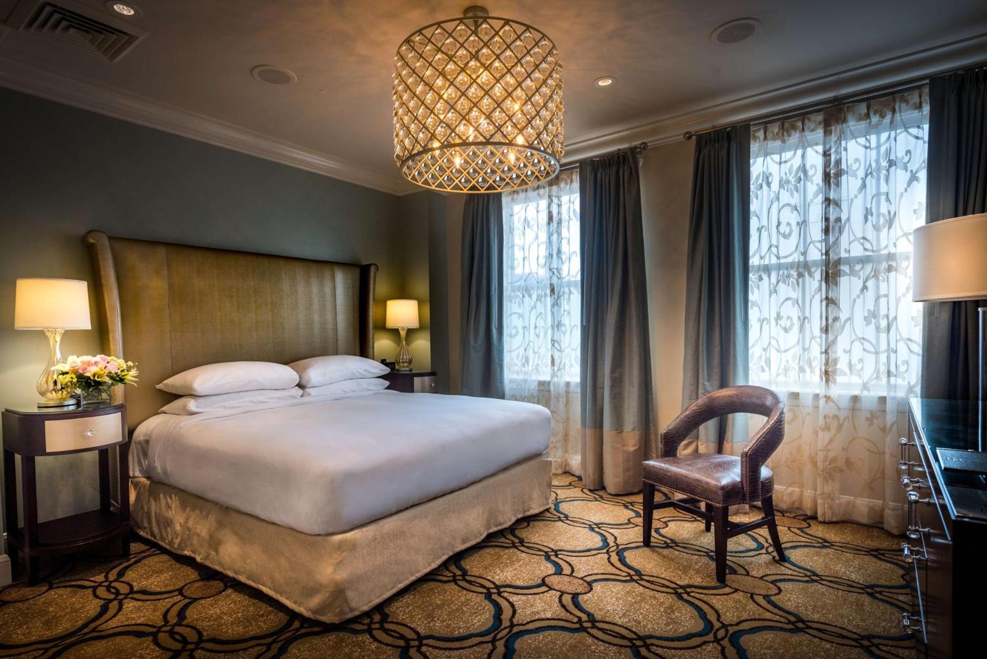 Hilton Baton Rouge Capitol Center Hotel Buitenkant foto